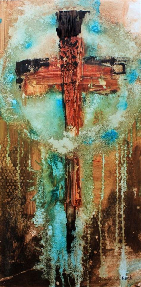 Cross Art Prints Abstract Cross Art Print Religious