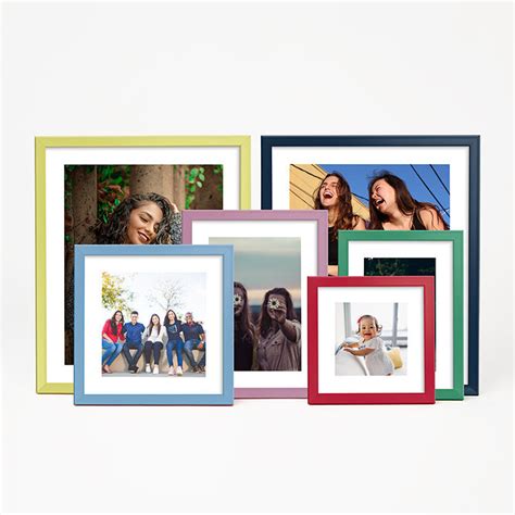 Colorful Photo Wall Prints Colored Framed Pint Online Zoomin