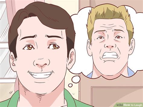 How To Laugh 11 Steps With Pictures Wikihow
