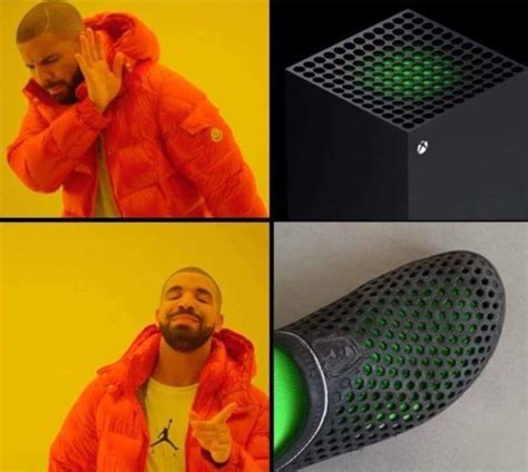 The Straps Are To Keep It On During Sex Xbox Series X Parodies Know Your Meme