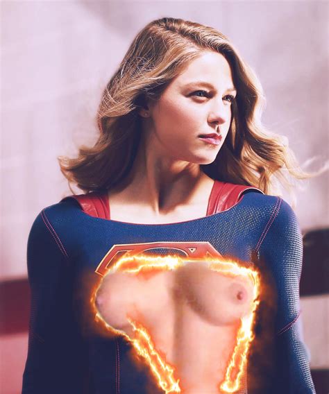Post 2765609 Dc Melissabenoist Supergirl Supermanseries Fakes