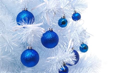 Top White Christmas Tree Decorations Christmas