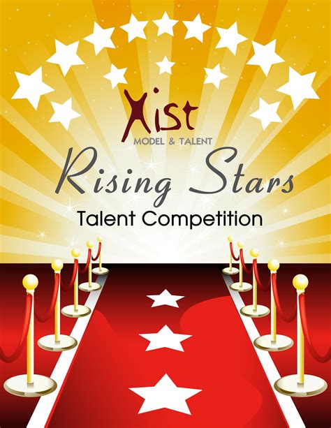 Xist Talent to Hold Rising Stars Talent Competition | Caldwells, NJ Patch