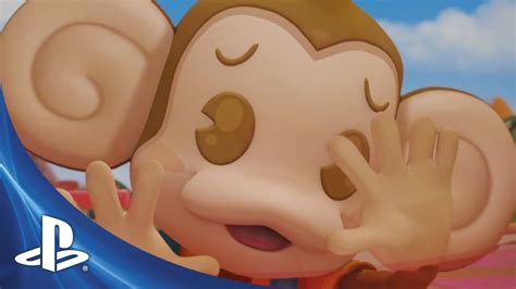 Super Monkey Ball Banana Splitz For PS Vita Launch Trailer YouTube