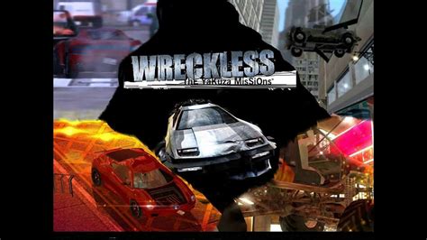 Wreckless The Yakuza Missions Ost 37 System1 Main Menu Xbox