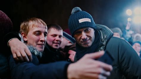 The Dangerous Challenge Of Making A Film About Aleksei Navalny The