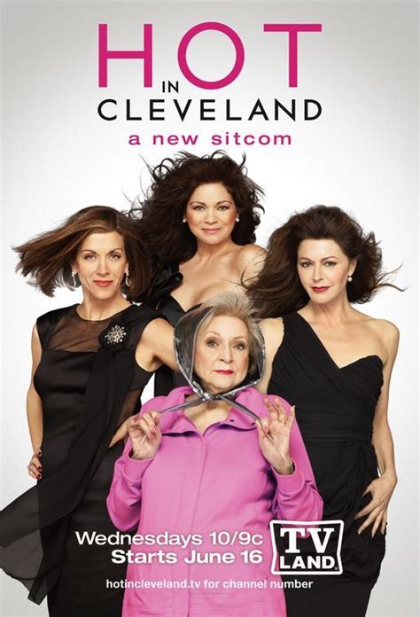 Hot In Cleveland 2010