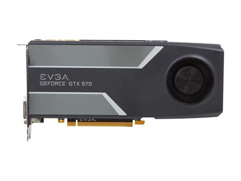 Used Very Good Evga Geforce Gtx 970 G Sync Support Video Card 04g P4