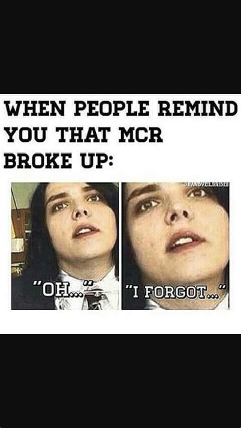 Funny Mcr Quotes Shefalitayal