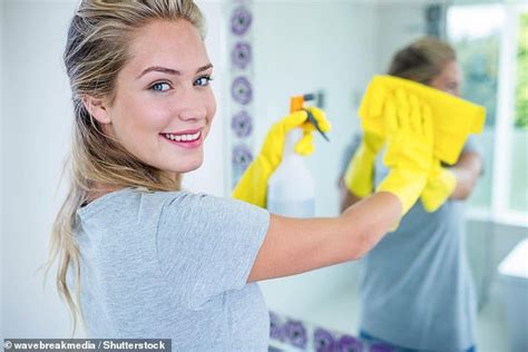 Women Still Do Majority Of The Housework With Just 7 Of Couples Sharing Their Duties Equally