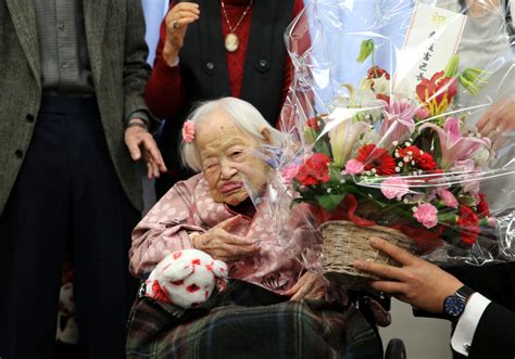 Update Worlds Oldest Human Dies At Age 117 Metro Us