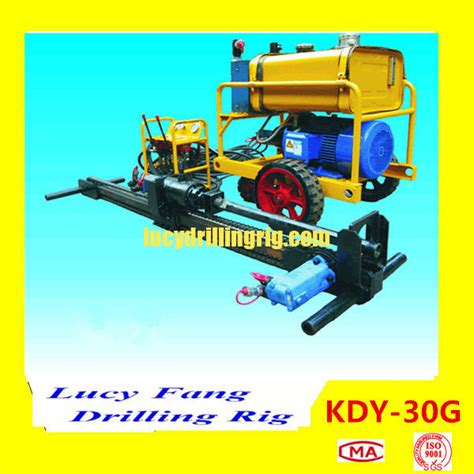 China Multi Function Kdy 30g Mini Anchor Drilling Machine With 30 M