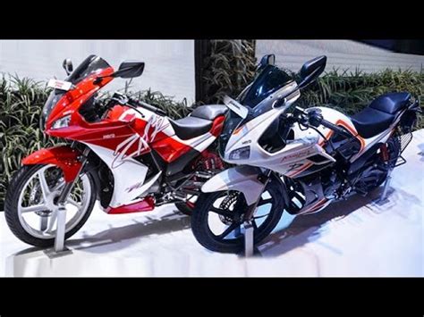 Bajaj pulsar became a problem for hero honda karizma already. Hero Karizma & Karizma ZMR In Dual Colour Showcased At ...