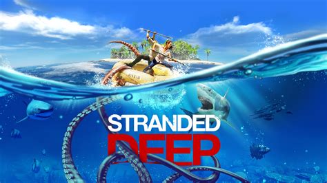 Stranded Deep Co Op Online Update Available Tomorrow Playstationblog