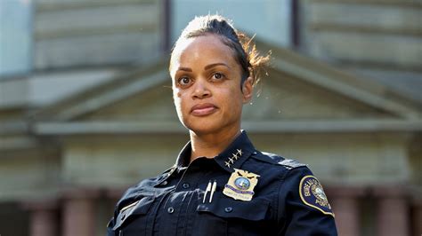 5 Things To Know About Danielle Outlaw Philly S New Police Commissioner