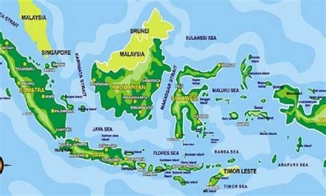 Peta Indonesia Terbaru Lengkap Dan Jelas The Best Porn Website