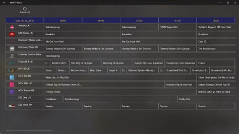 All media players give you the option to save your playlists in this format. 10 Best IPTV Players For Windows For 10, 8, 7 In 2021 (Free & Paid)