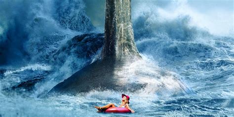 Most Logic Defying Moments Of The Meg Movie CBR