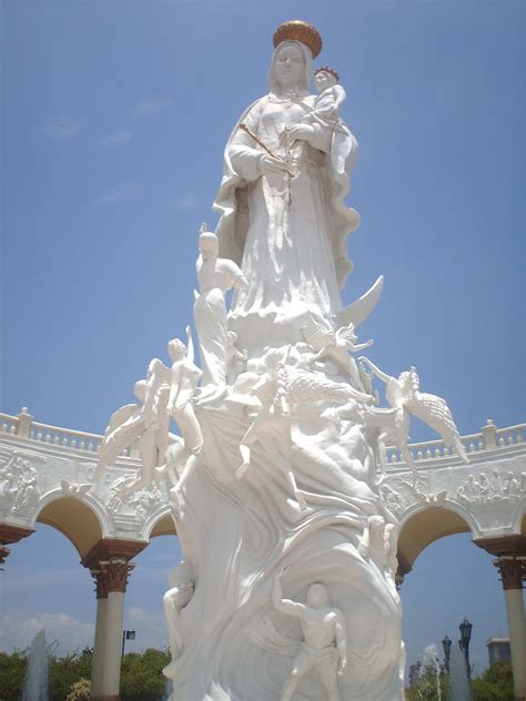 Plaza Del Rosario De Nuestra Señora De Chiquinquira Maracaibo A