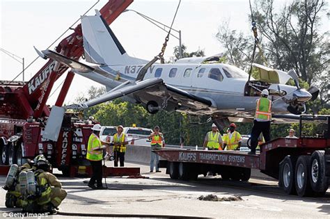 Crash Of A Socata Tbm 700 In Hollywood Bureau Of Aircraft Accidents