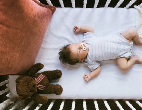 La Regresión Del Sueño En Bebés De 18 Meses Bekia Salud
