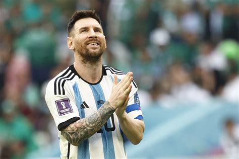 Messi “fue Muy Duro El Vestuario Estaba Muerto” En Segundos Panama