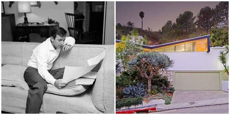 Bobby Darin Mid Century Los Angeles Home Bobby Darin And Sandra Dee
