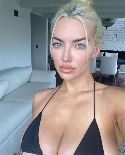 Playboy Star Lindsey Pelas Flaunts Real Bikini Body In Unedited Snaps