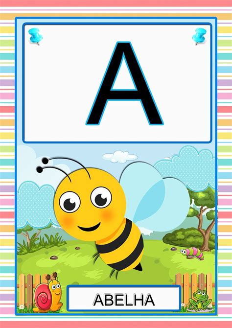 Alfabeto Letra Bastão Pdf