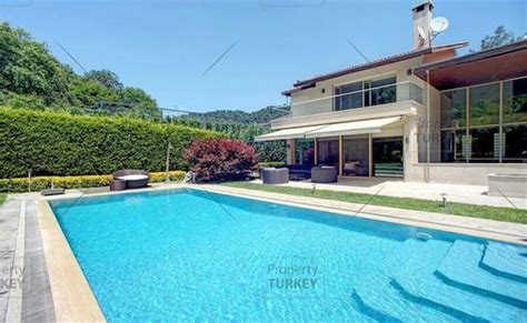 Luxury Homes For Sale In Sarıyer İstanbul İstanbul Turkey Jamesedition