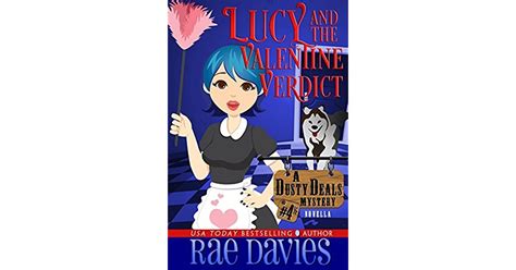 Lucy And The Valentine Verdict By Rae Davies