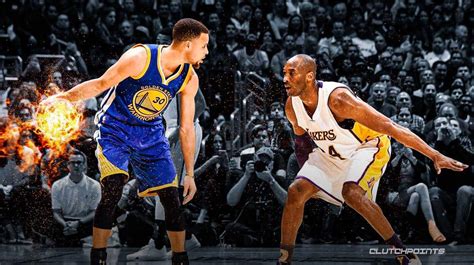 Warriors Stephen Curry Reveals Best Ever Kobe Bryant Compliment