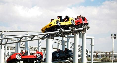 The biggest attraction here is the roller coaster rides formula rossa these rides will surely amaze you. Ferrari World Abu Dhabi - www.yasisland.ae | Ferrari world abu dhabi, Ferrari world, Amusement ...