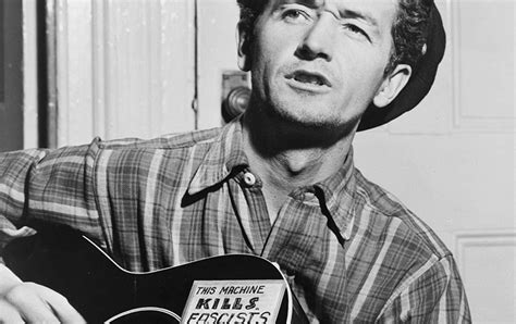 Top 10 Woody Guthrie Songs The Nation