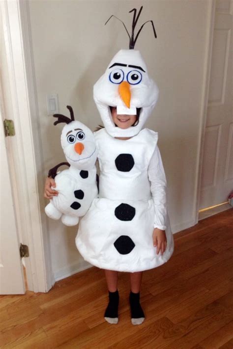 Pin By Лилия Лукьянчикова On костюмы Olaf Costume Diy Disney Frozen Birthday Party Olaf Costume