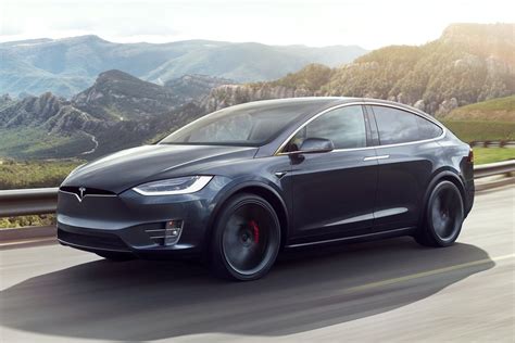 Tesla Model X Review Heycar