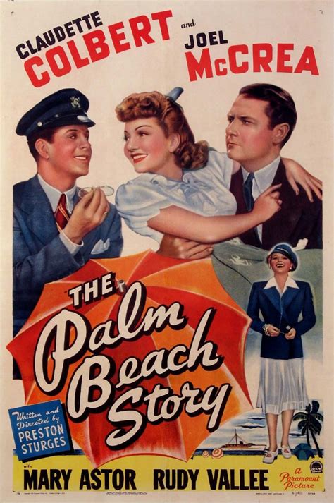 The Palm Beach Story 1942