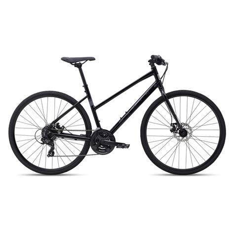 MARIN Fairfax 1 ST - Black - Cyclestore Athens
