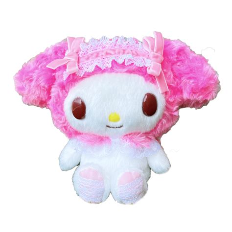 Buy My Melody Plush Lace Lolita 6 Inch Sanrio Japan Online At Lowest