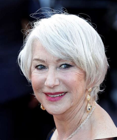 Helen Mirren S 10 Best Hairstyles And Haircuts