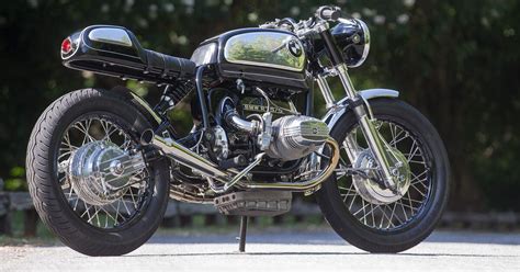 Bmw R755 Café Racer By Bryan Fuller Cycle World