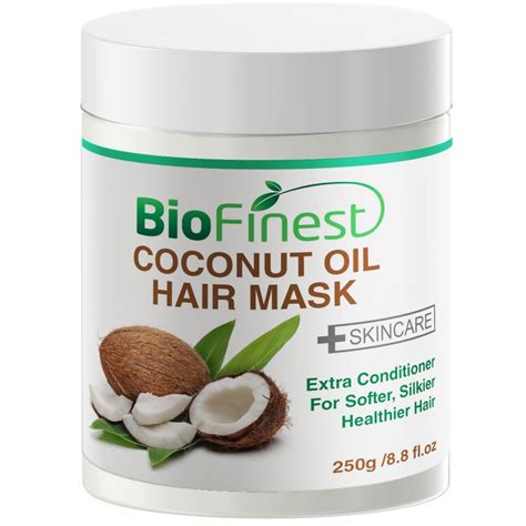 With plenty of restorative healthy fats, coconut oil can help you build stronger hair, prevent breakage, and zap frizz from your fro. Argan Oil Hair Mask - with 100% Organic Jojoba Oil, Aloe ...