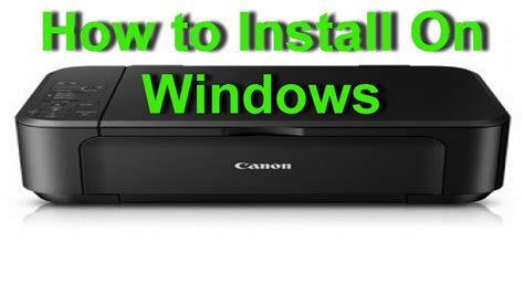 First enter model number your pixma printer.now you can start start the download and setup of your canon ijsetup product online. Canon Pixma E510 - Install On Windows - Preview - YouTube