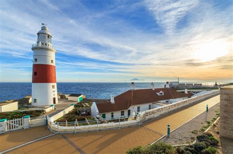 Using unique imagery and g. Europa Point Lighthouse, Gibraltar jigsaw puzzle in Great ...