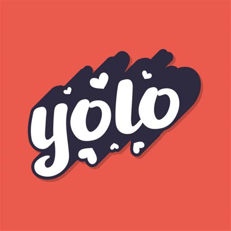 Yolo Illustrations Royalty Free Vector Graphics And Clip Art Istock