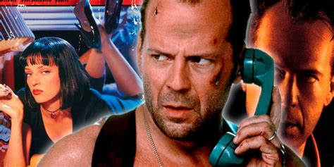 Les 8 Meilleurs Films De Bruce Willis De Tous Les Temps