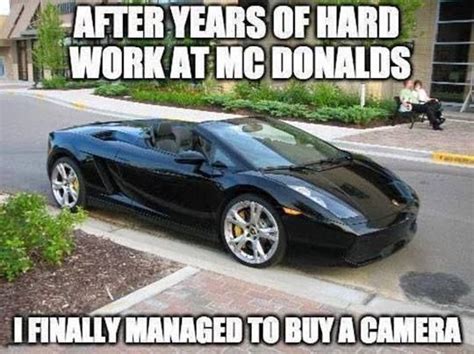 Years Of Hard Work At Mcdonalds Meme Funny Dirty Adult