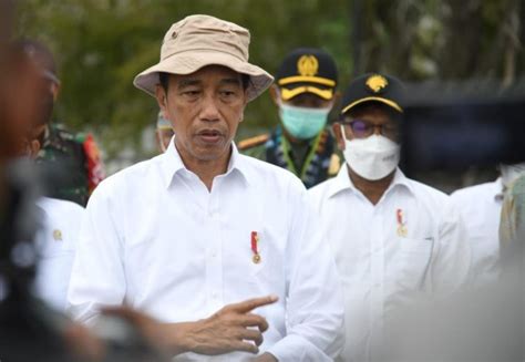 Simak Presiden Jokowi Angkat Bicara Soal Kasus Brigadir J Buka Apa