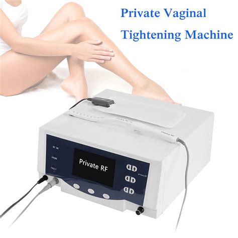 Professional Rf Vagina Vulva Labia Tighten Whiten Thermiva Machine