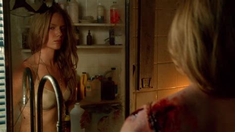 Tracy Spiridakos Nue Dans Revolution